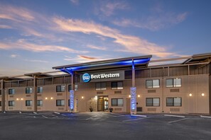 Exterior - Best Western Crossroads Inn (De Funiak Springs)