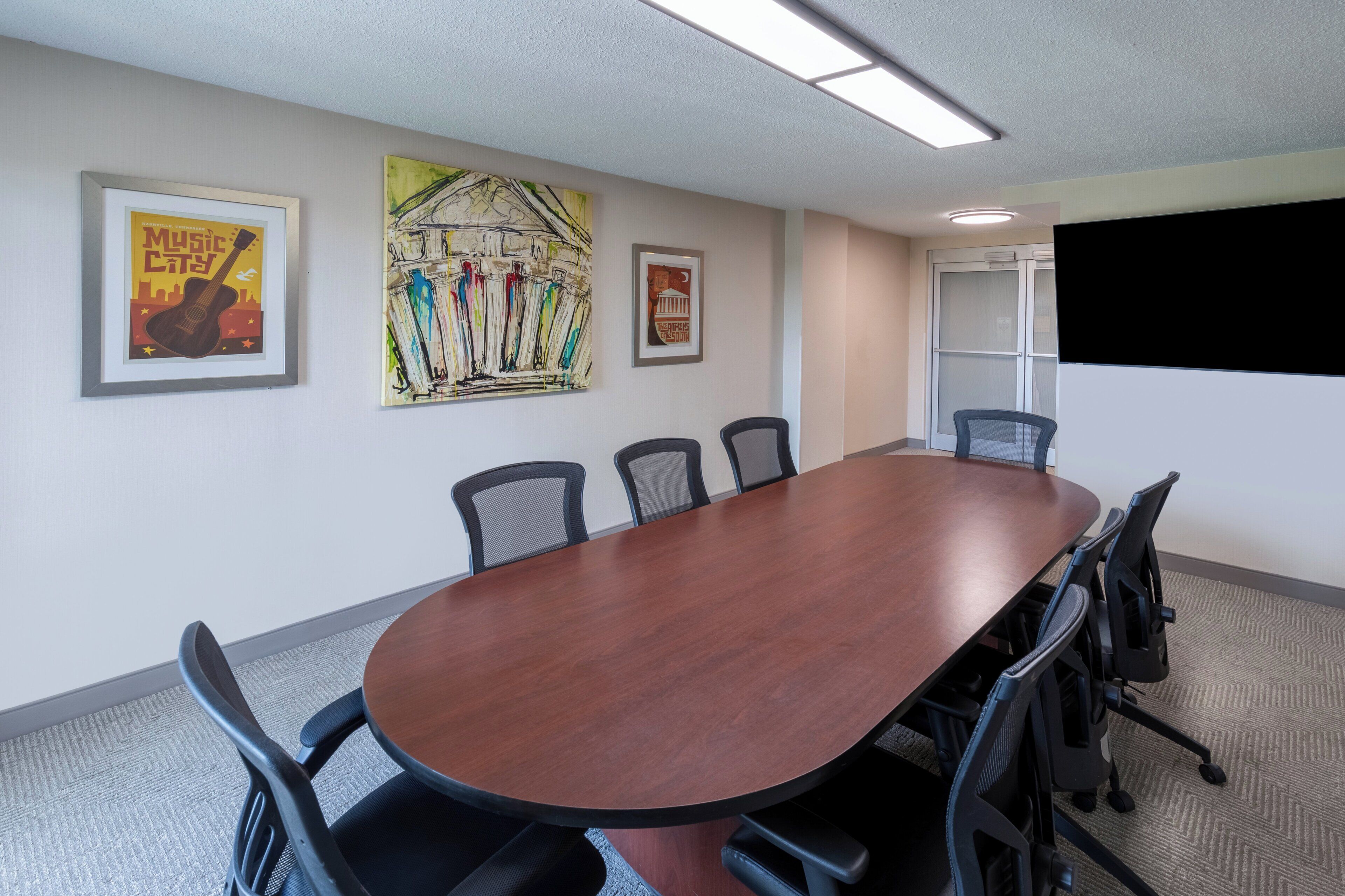 Meeting facility