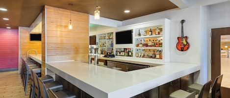 Bar (på boendet)