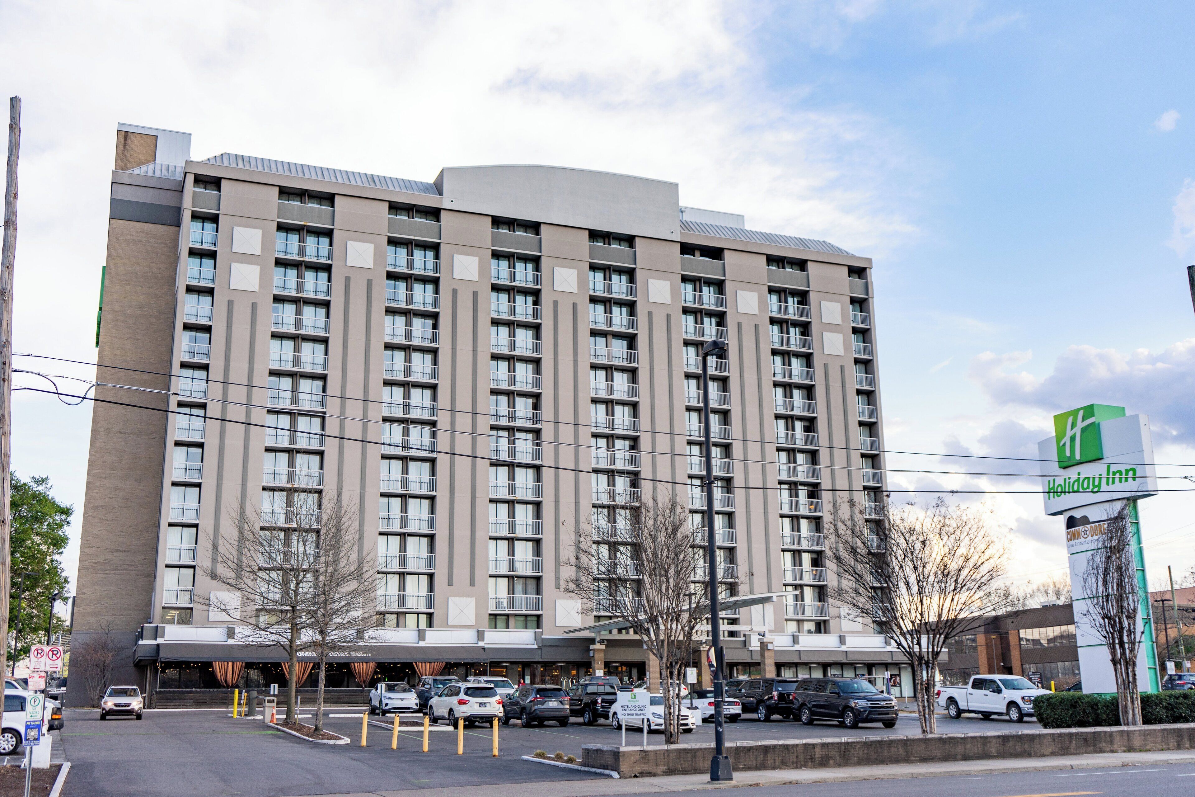 Photo - Holiday Inn Nashville - Vanderbilt - Dwtn by IHG