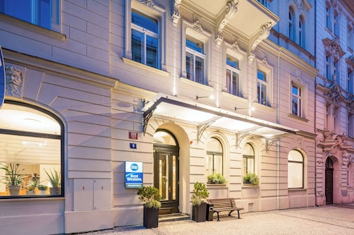 Best Western Hotel Moran
