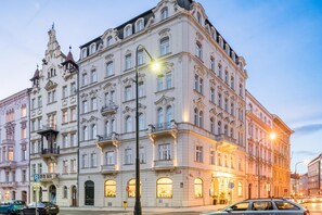Exterior - Best Western Hotel Moran (Prague)