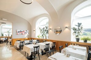 Restaurant - Best Western Hotel Moran (Prague)