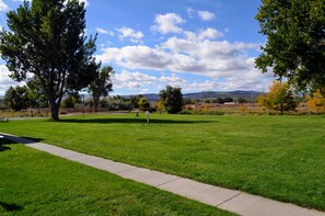 Property grounds