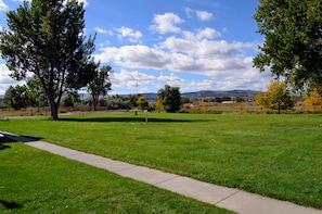 Property grounds