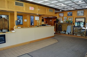 Entrée intérieure