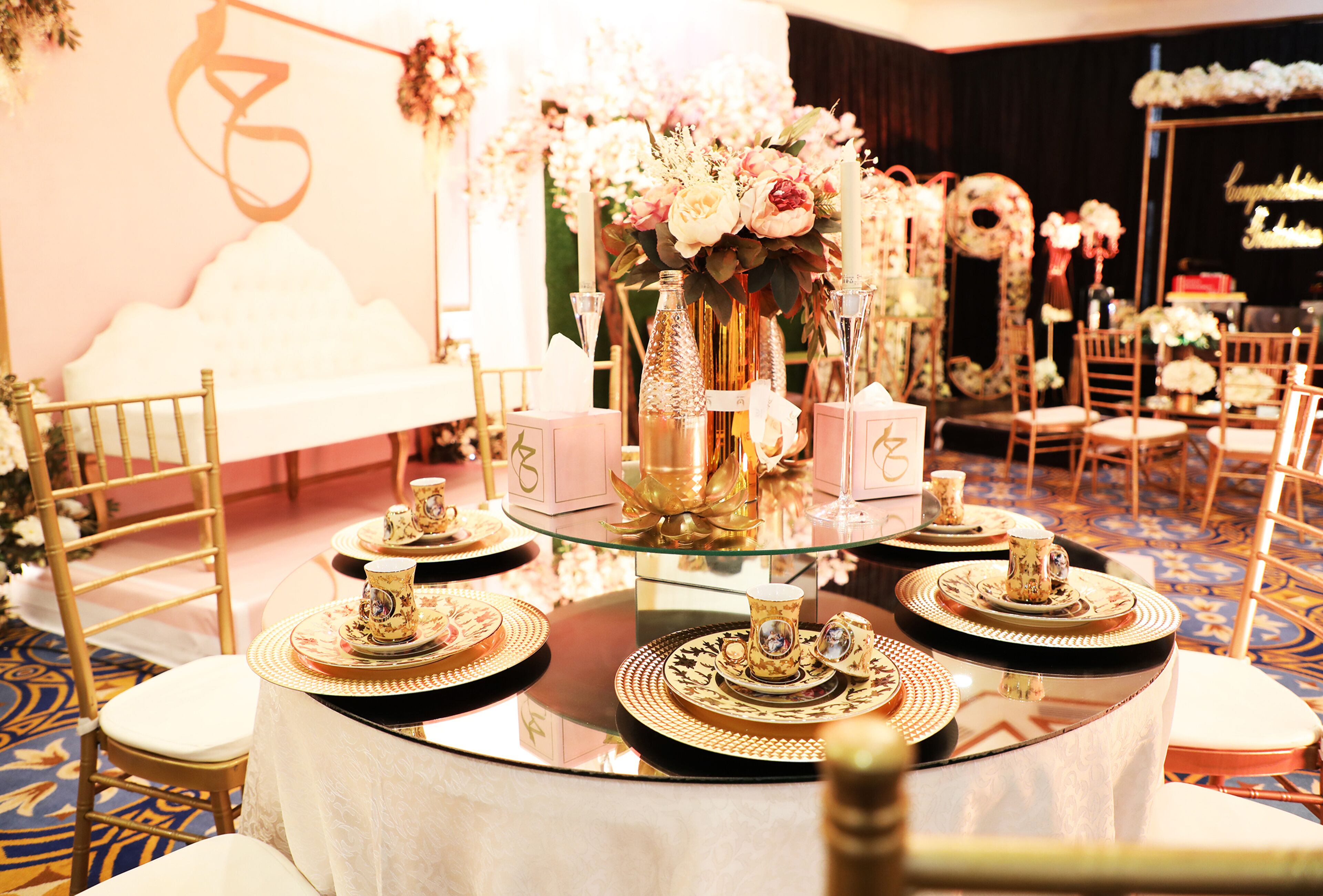 Salle de bal