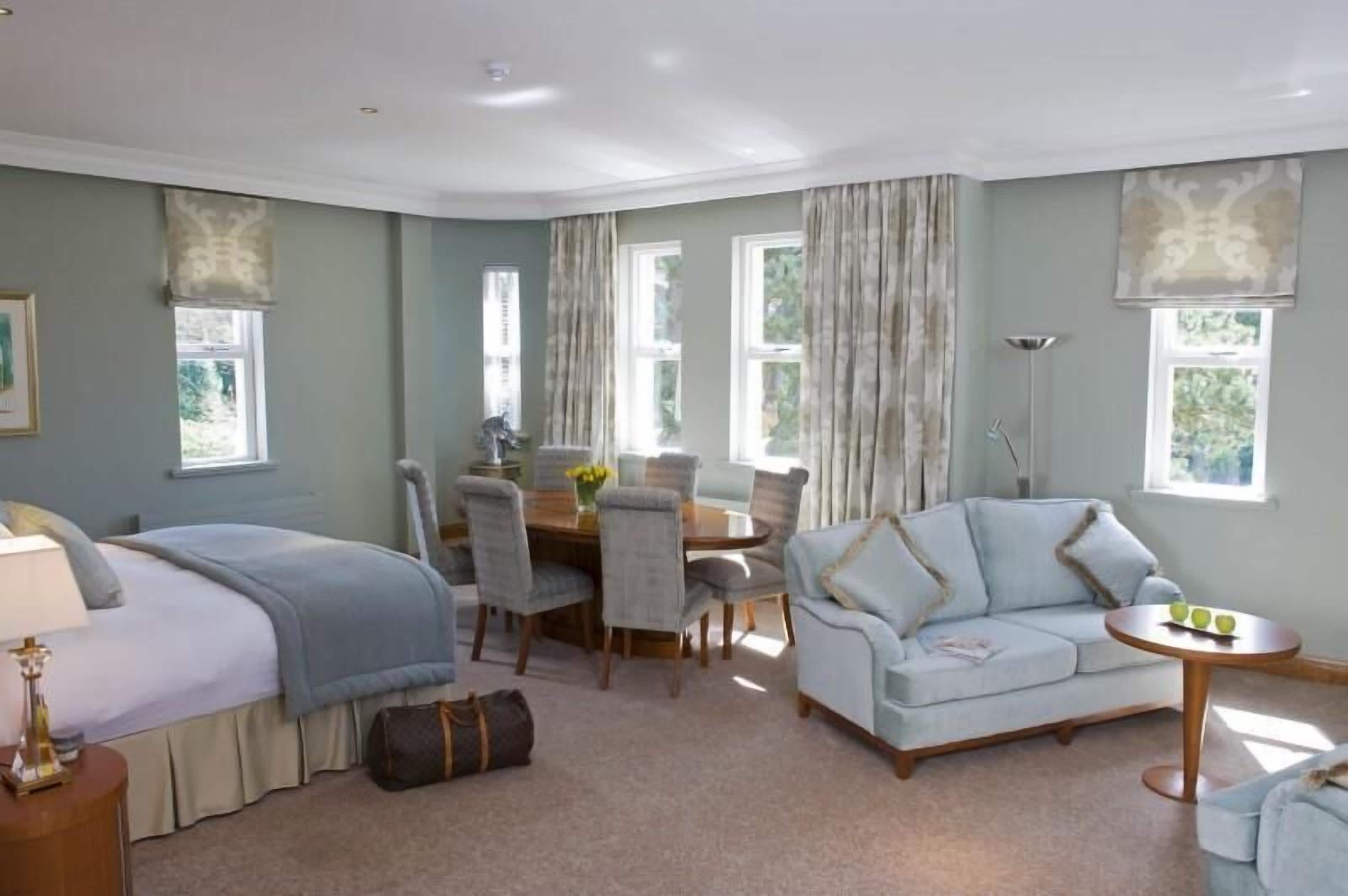 Foto - The Culloden Estate and Spa
