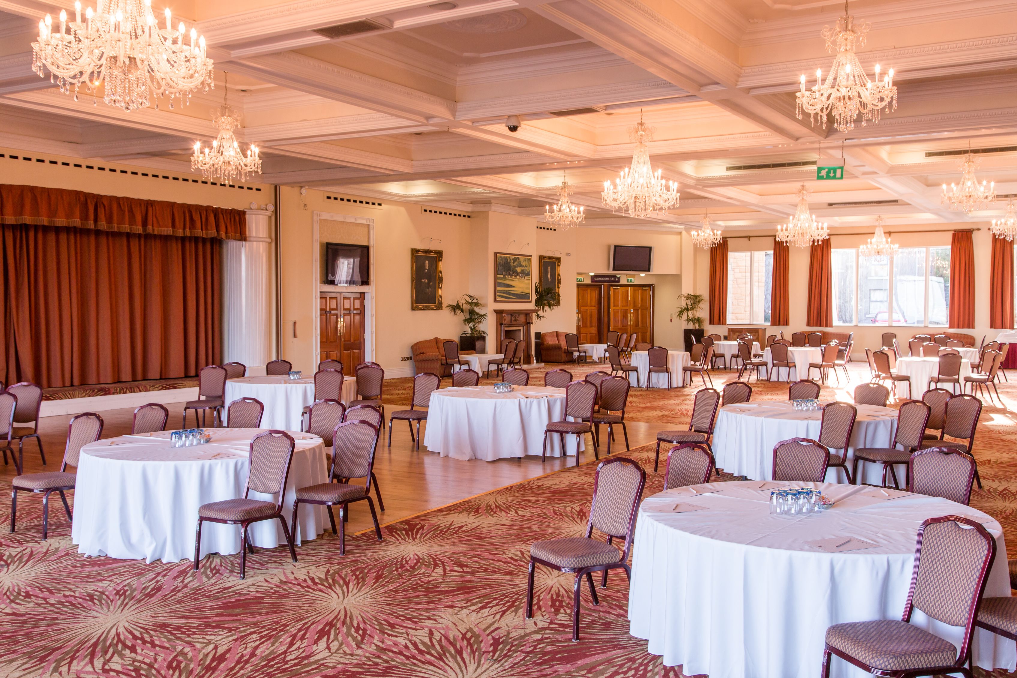 Foto - The Culloden Estate and Spa