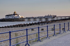 Strand-/Meerblick