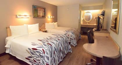 Red Roof Inn Buffalo – Hamburg/ I-90