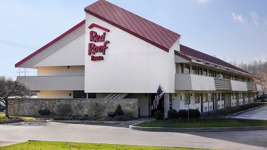Red Roof Inn Buffalo – Hamburg/ I-90