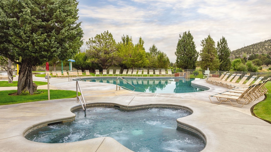 WorldMark Eagle Crest