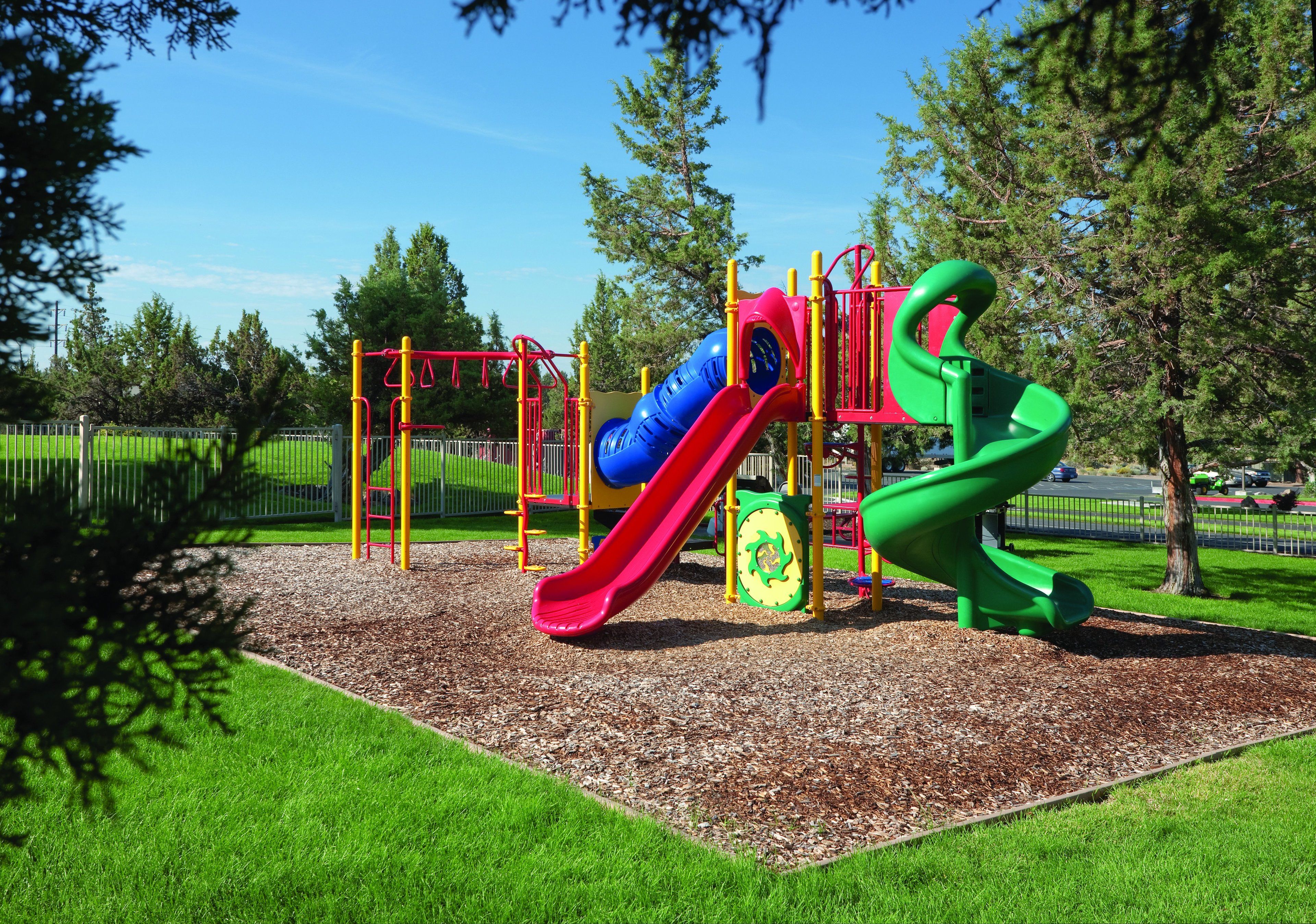 children’s play area – outdoor