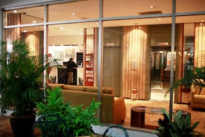 Businesscenter