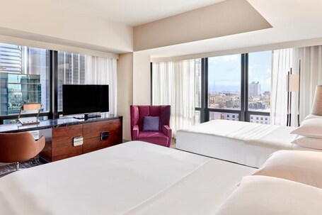 Sheraton Grand Los Angeles - view 2