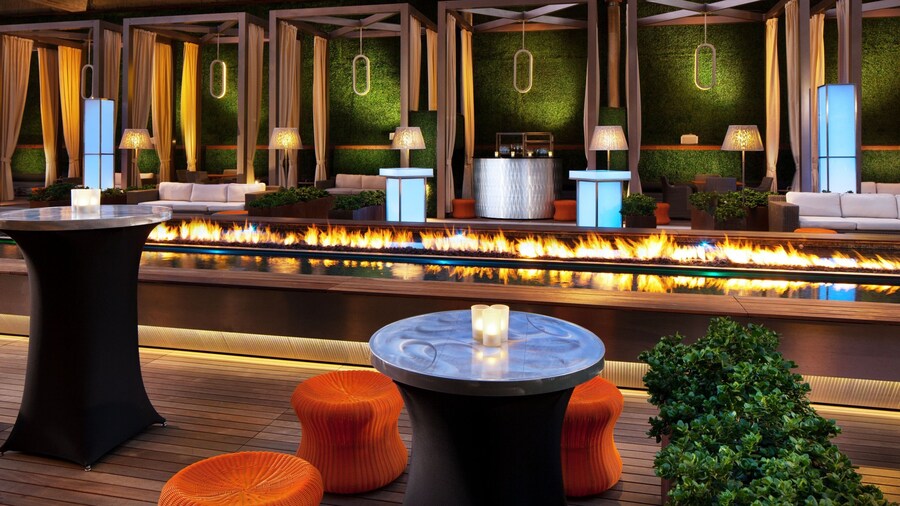 Sheraton Grand Los Angeles