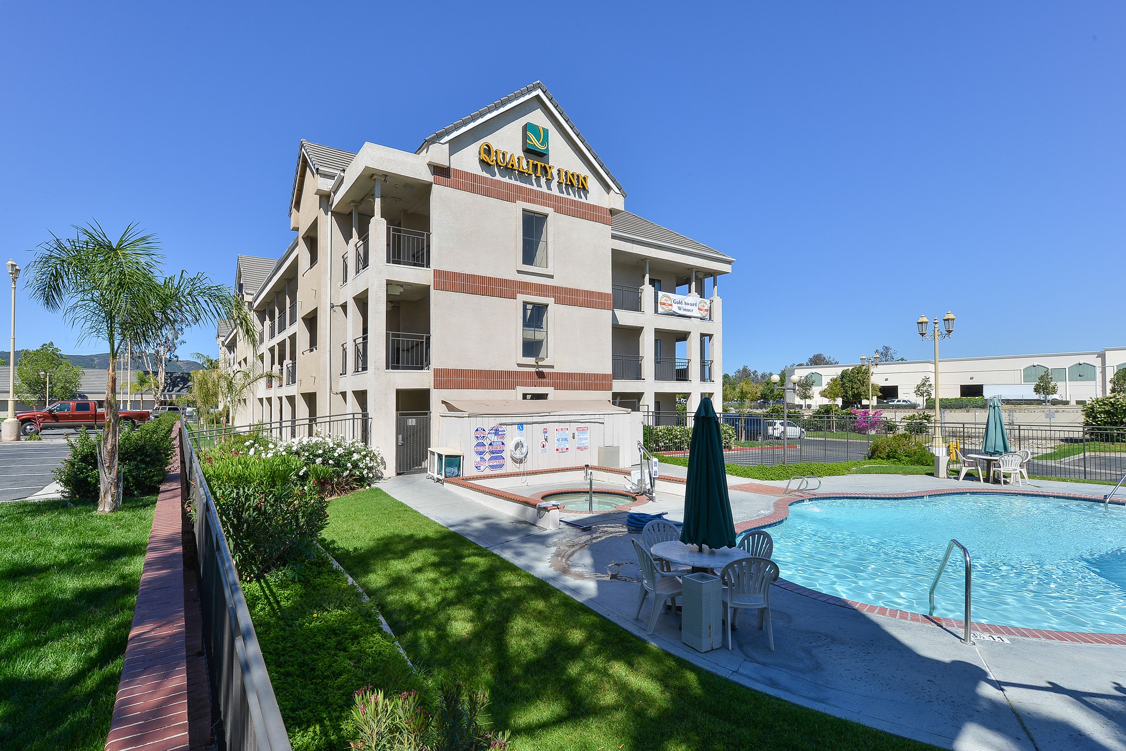 Photo - Quality Inn Temecula Valley Wine Country