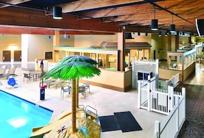 Indoor pool