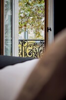 Panoramic Room | Premium bedding, memory foam beds, in-room safe, individually decorated