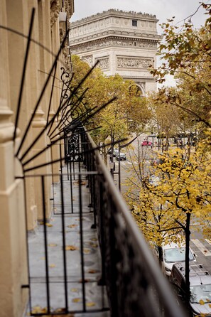 Rom – panorama | Sengetøy av topp kvalitet, memory foam-senger og safe på rommet