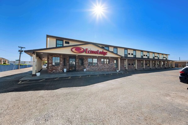 Exterior - Econo Lodge Dumas (Dumas)