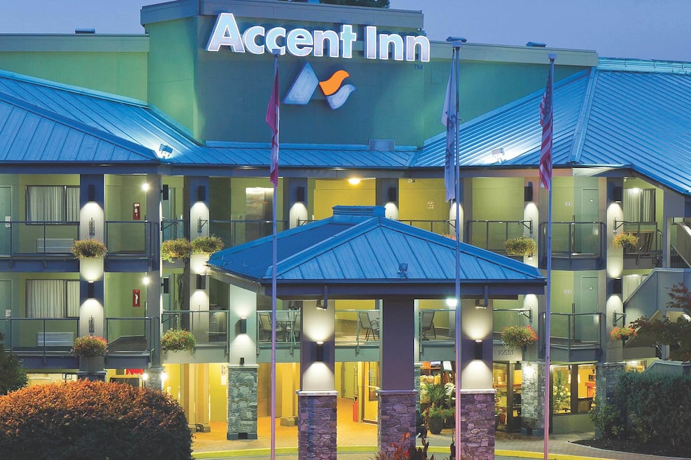 Accent Inns Vancouver Airport
