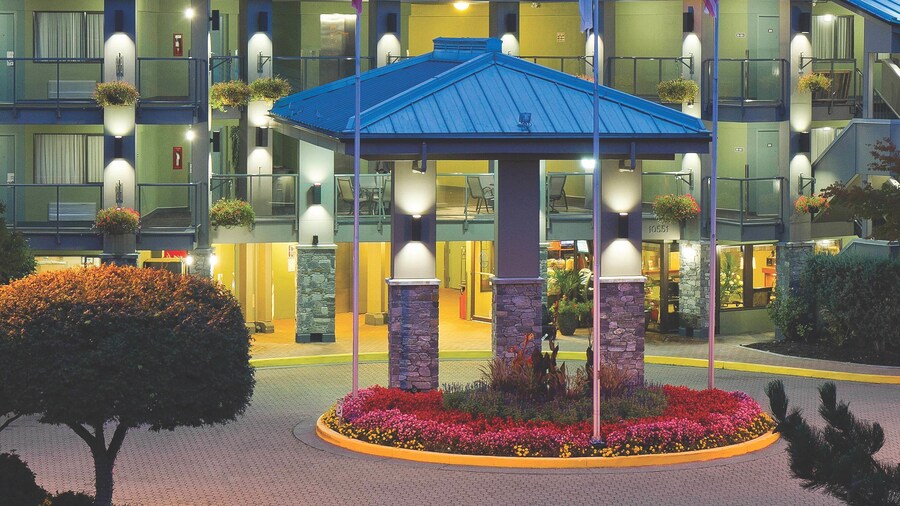 Accent Inns Vancouver Airport