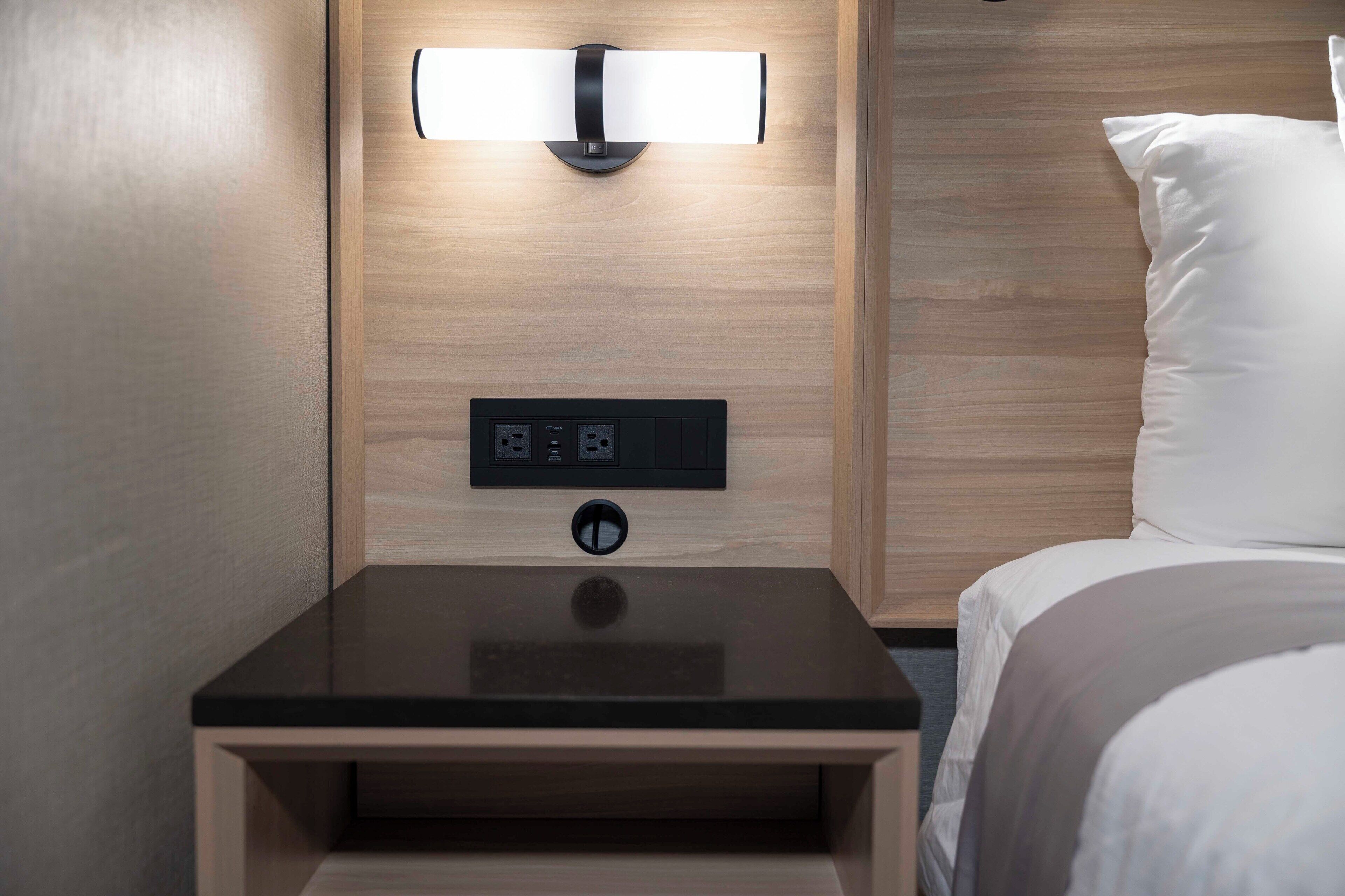 Room amenity