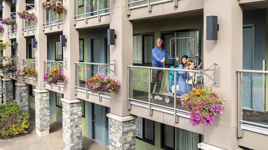 Accent Inns Vancouver Airport