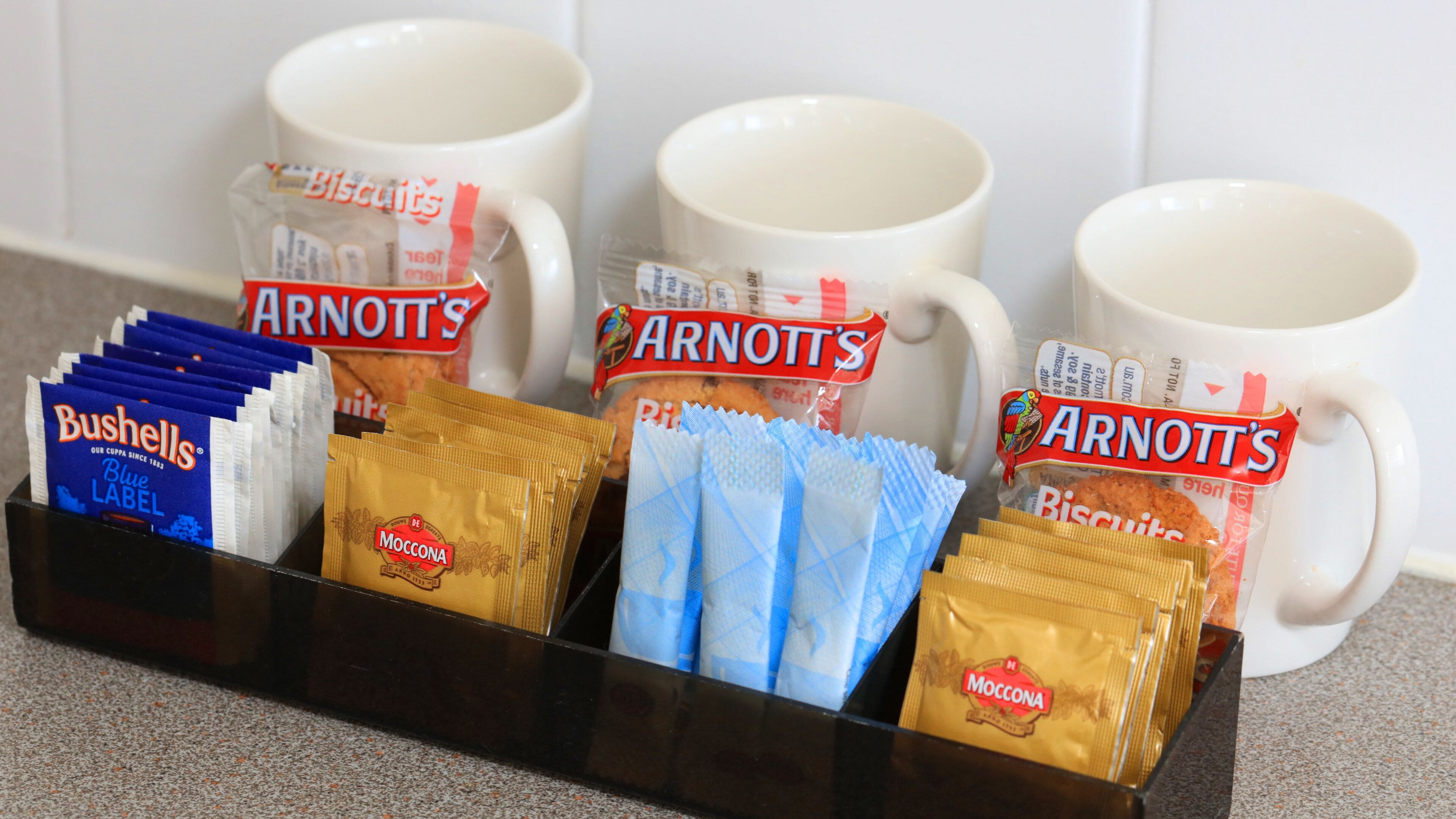 laptop workspace, iron/ironing board, free wifi, bed sheets