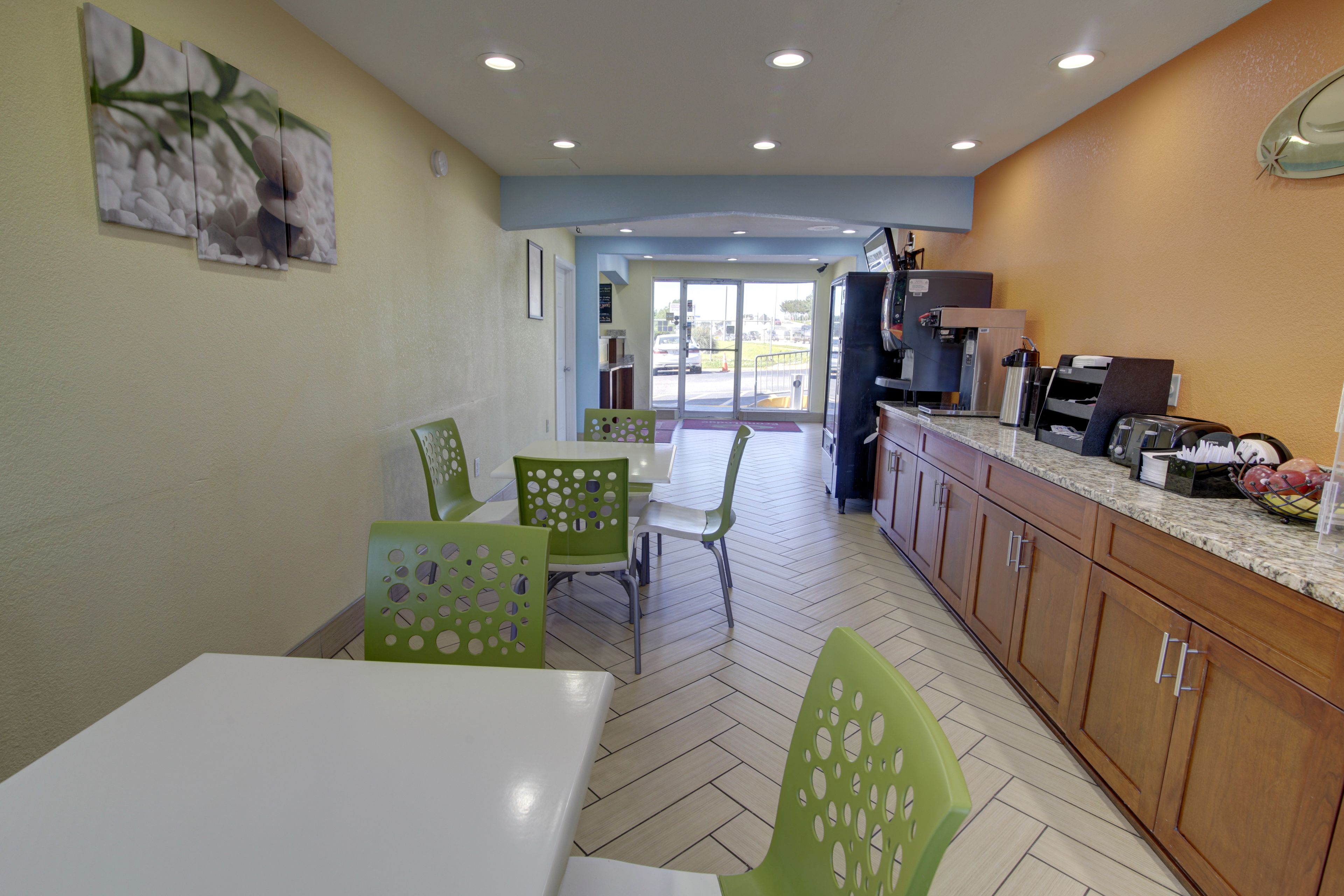 Foto - Econo Lodge at Military Circle