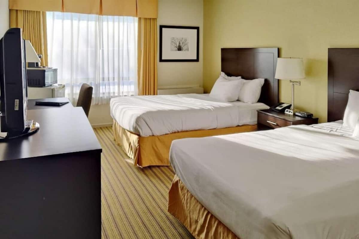 Egyptian cotton sheets, premium bedding, down comforters, desk
