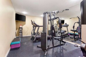 Fitness facility - Quality Inn Peterborough (Peterborough)