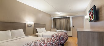 Red Roof Inn Durham - Triangle Park