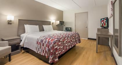 Red Roof Inn Durham - Triangle Park