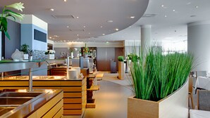 Unclassified image, 2 of 148, button - Hotel Neptun (Rostock)