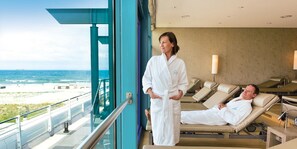 Turkish bath/hammam, body treatments, body wraps, body scrubs