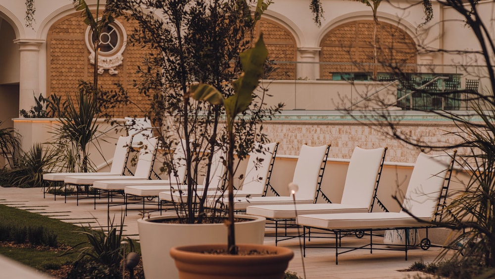 Carlton Cannes, a Regent Hotel by null