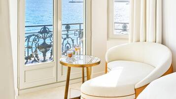 Literie de qualité supérieure, couette en duvet d'oie