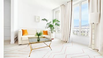 Literie de qualité supérieure, couette en duvet d'oie