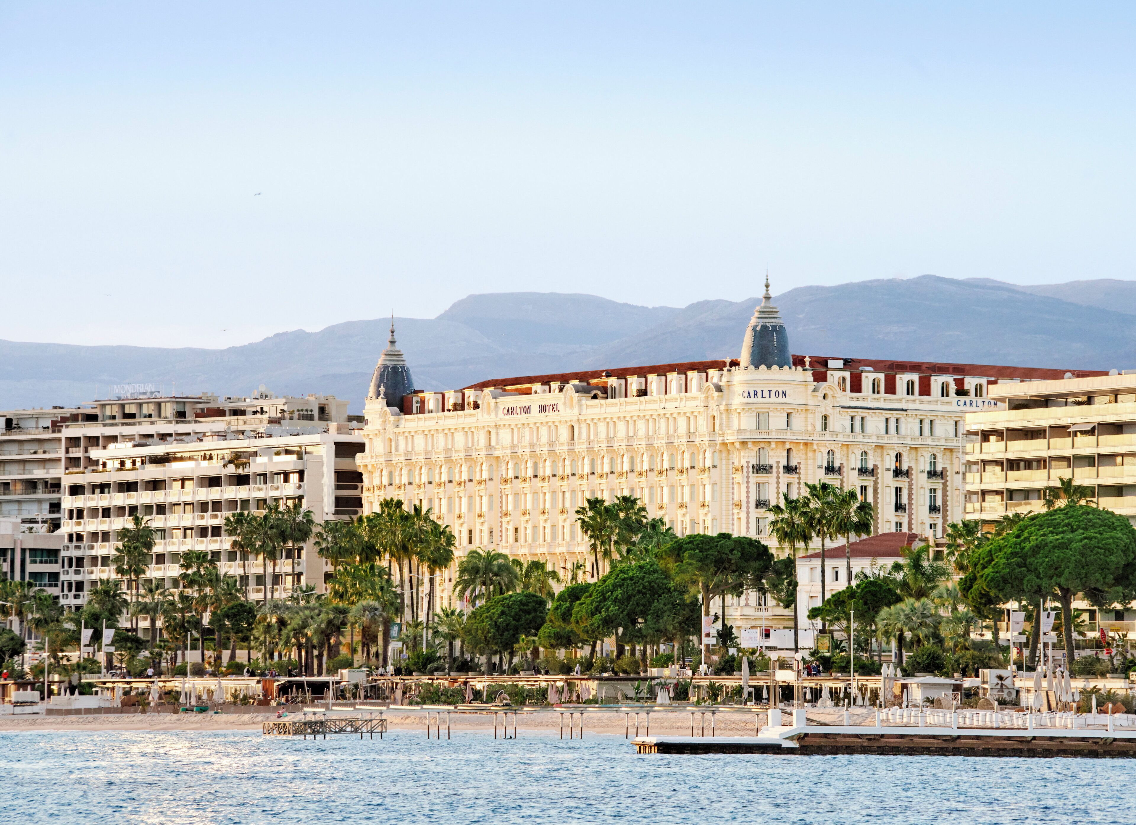 Photo - Carlton Cannes, a Regent Hotel