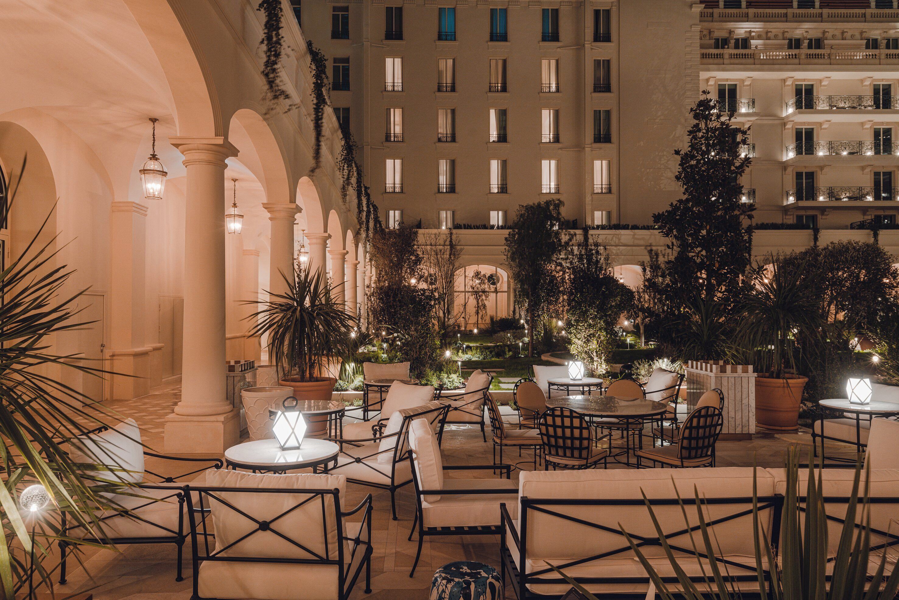 Photo - Carlton Cannes, a Regent Hotel