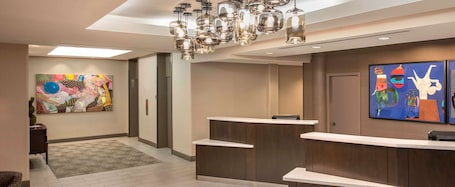 Reception. DoubleTree by Hilton Chicago Schaumburg