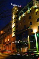 Entrée de l’hébergement