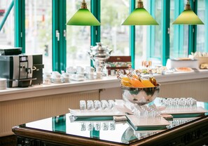 Business centre - ARCOTEL Wimberger Vienna (Vienna)