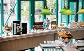 Business center - ARCOTEL Wimberger Vienna (Vienna)