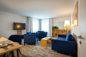 Hypo-allergenic bedding, in-room safe, soundproofing, free WiFi - ARCOTEL Wimberger Vienna (Vienna)