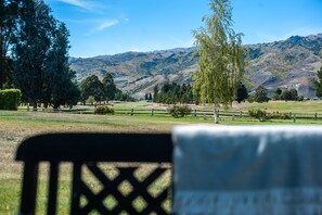 Land view from property - Lake Dunstan Motel (Cromwell)