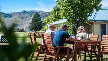 Grill-/piknikområde